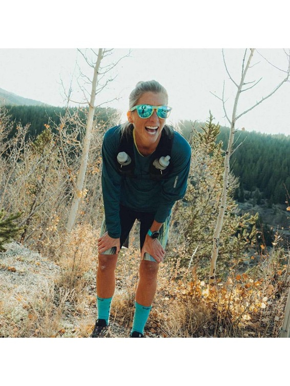 Часы спортивные SUUNTO RACE S TITANIUM COURTNEY