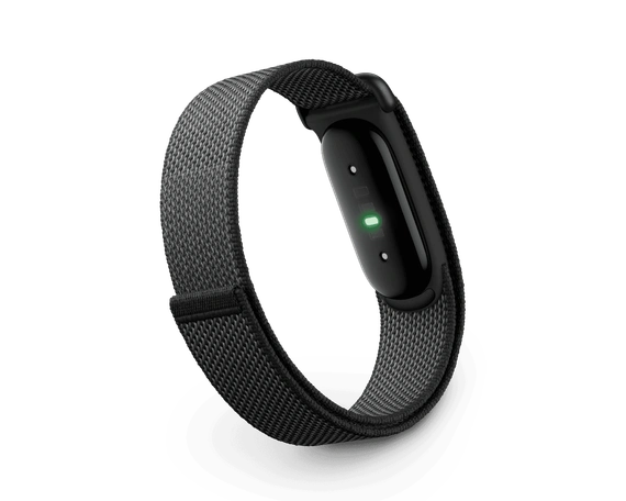 Фитнес-браслет Google Fitbit Air Obsidian Performance Loop Band Obsidian One Size