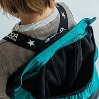 Комбинезон Softshell демисезонный "Изумруд"