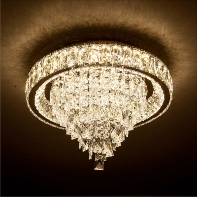 Потолочная люстра LED4U L030-500