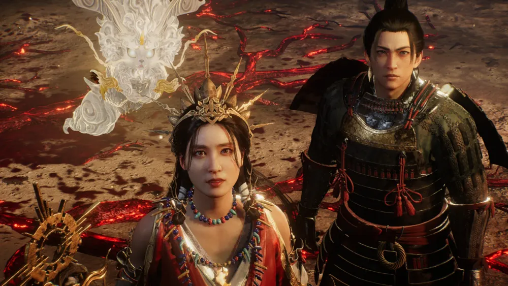 Nioh 3 PS5