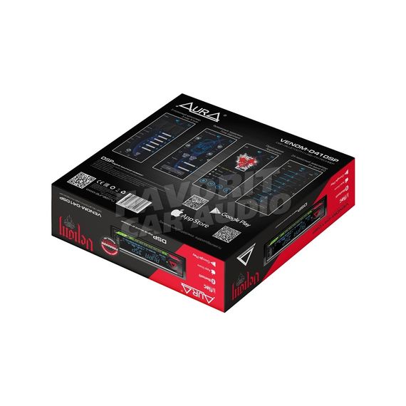 AURA VENOM-D41DSP