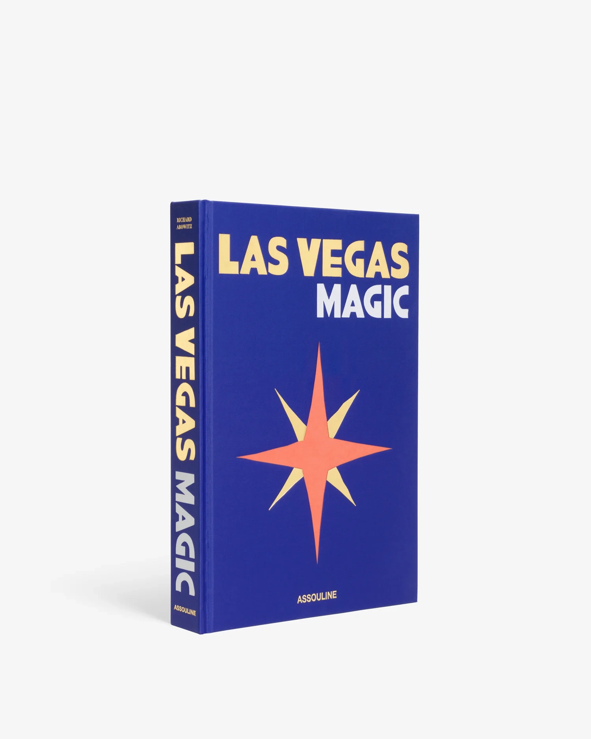 Книга Assouline Las Vegas Magic