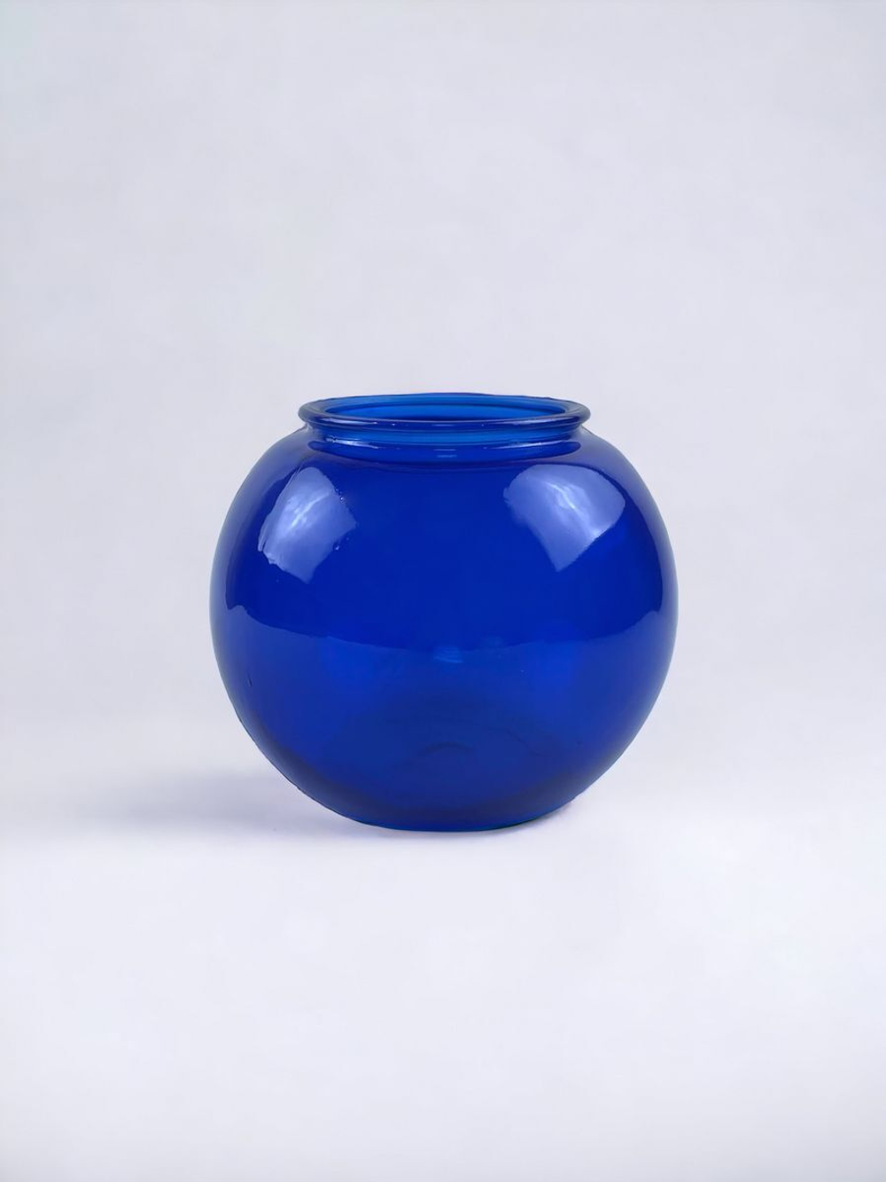 Ваза Zara "Cobalt" (Синяя)