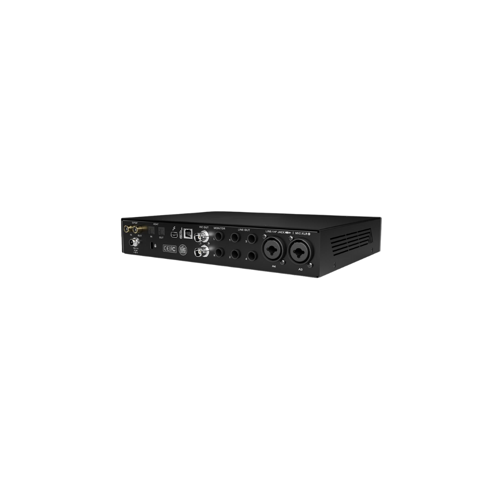 Antelope Audio Discrete 4 Synergy Core USB / Thunderbolt