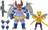 Фигурка NECA 54198 - Teenage Mutant Ninja Turtles - Wingnut and Screwloose