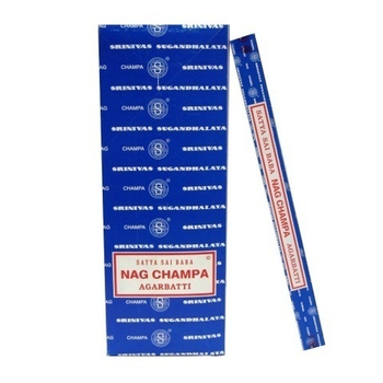 Satya Nag Champa Благовоние-масала Наг Чампа, 10 г
