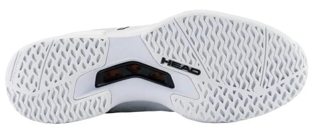 Теннисные кроссовки Head Sprint Pro 3.5 - white/black