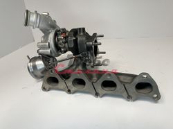 Турбина 03C145702C VAG для Audi, Seat, Skoda, Volkswagen