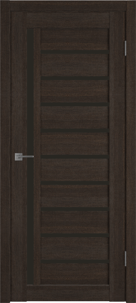 Дверь Atum 11 / Wenge / Black Gloss / Владимирские двери Дверь Atum 11 / Wenge / Black Gloss / Владимирские двери