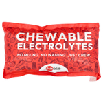 SaltStick, FastChews®, жевательные электролиты, с разными вкусами, 8 пакетиков