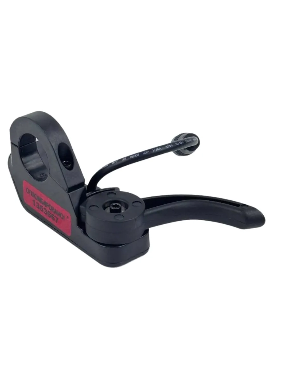 Курок газа Kugoo F3 pro Max