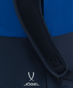 Рюкзак ESSENTIAL Backpack, синий/темно-синий