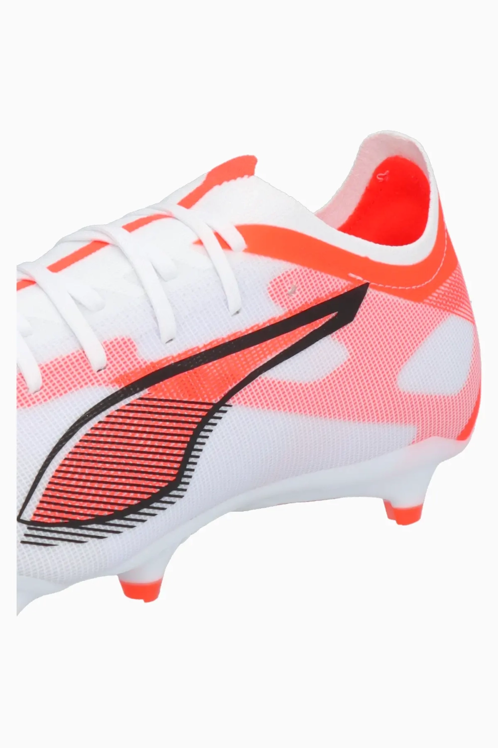 Бутсы Puma Ultra 5 Match FG/AG - белый