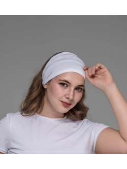 Бандана на резинке косынка летняя повязка
