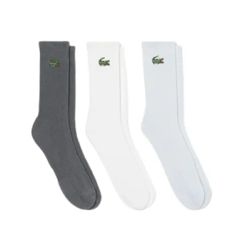 Теннисные носки Lacoste Sport 3P - multicolor