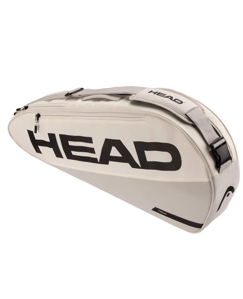 Сумка теннисная Head Tour Racquet S - white