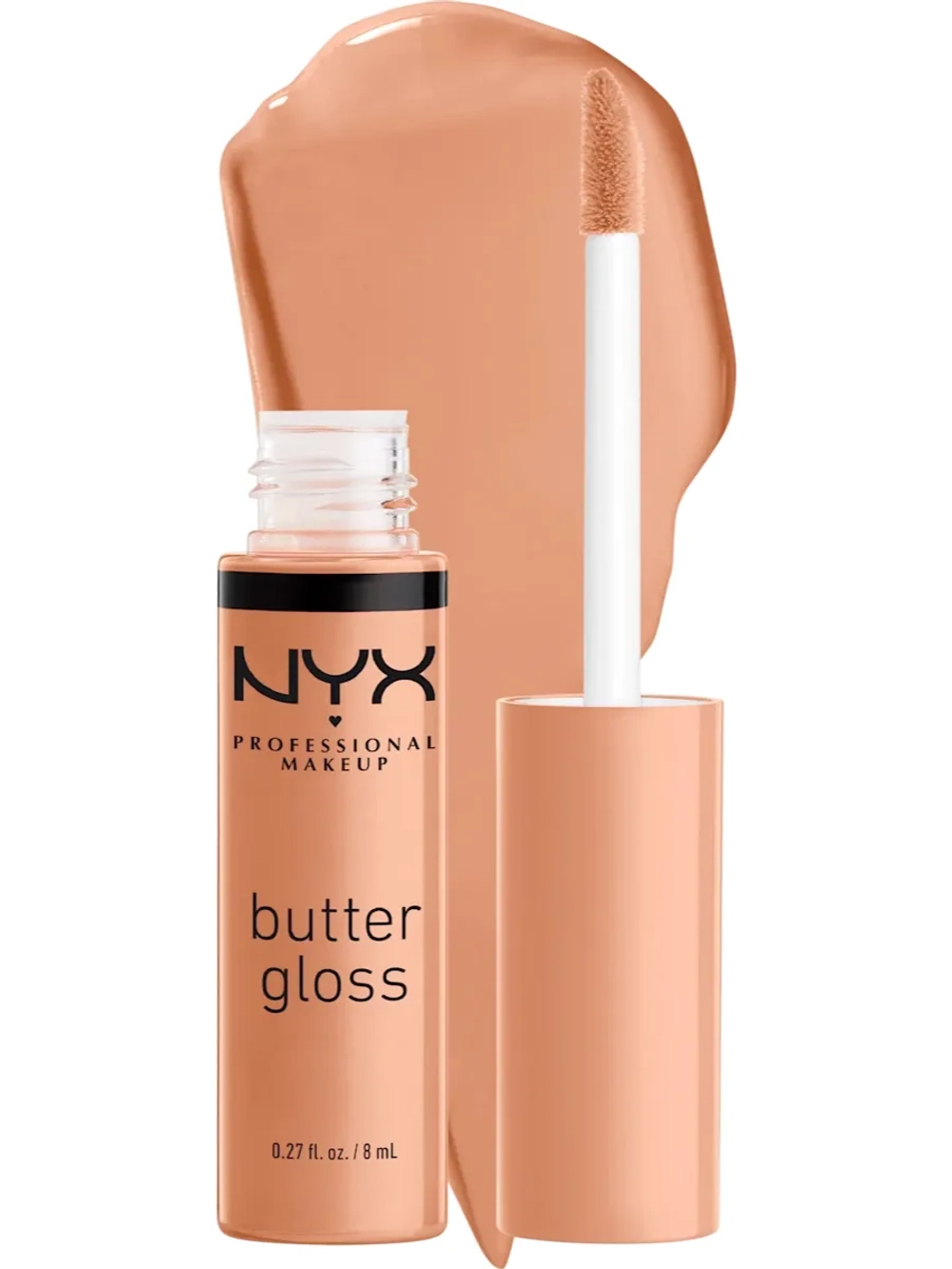 Блеск для губ "Butter Gloss Bling" (13 Fortune Cookie), 8 мл
