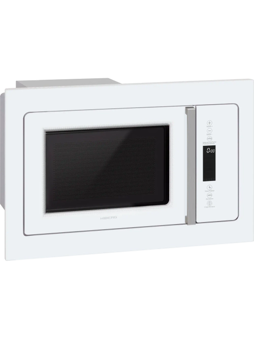Встраиваемая микроволновая печь Hiberg VM 8505 W