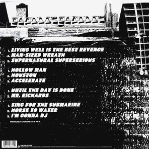 R.E.M. / Accelerate (2LP+CD)