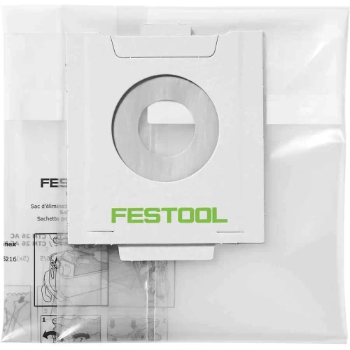 Мешок для утилизации ENS-CT 26 AC/5 FESTOOL 496216