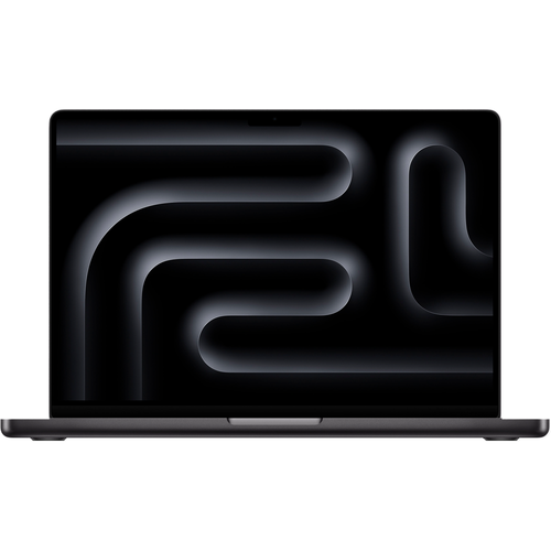 Ноутбук Apple MacBook Pro 14 (M3 Max 16С/40C) 128/2TB, Space Black (Черный космос)
