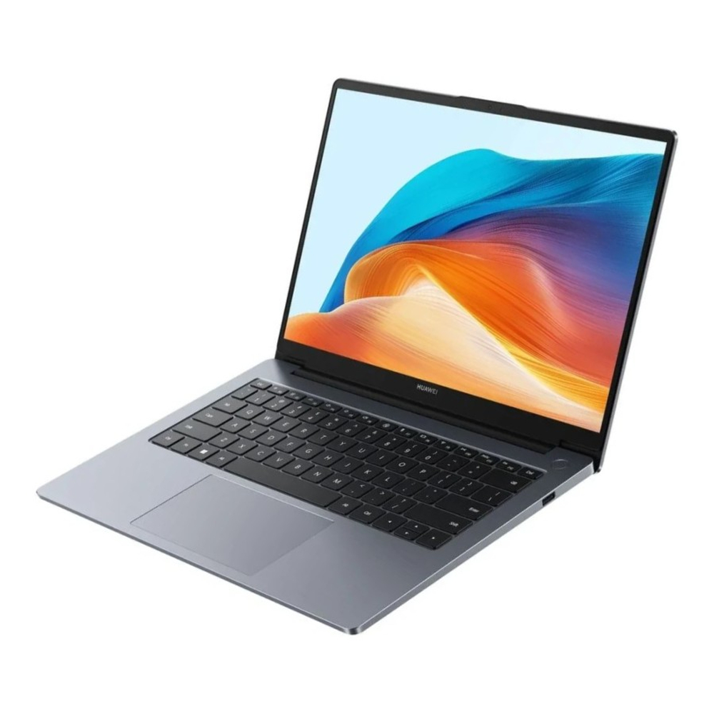 Ноутбук HUAWEI MateBook D 14 (53014MUB) Intel Core i5 13420H 2100MHz/14"/1920х1200/16GB/1024GB SSD/Intel UHD Graphics/Без ОС