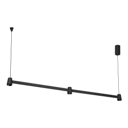 Светильник SP-ELIZEO-S1000-16W Warm3000 (BK, 35 deg, 230V) (Arlight, IP20 Металл, 3 года) 036594