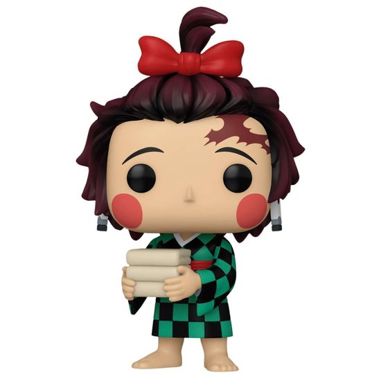 Фигурка Funko POP! Animation — Demon Slayer: Tanjiro Kamado (Kimono) (№1530) 75573