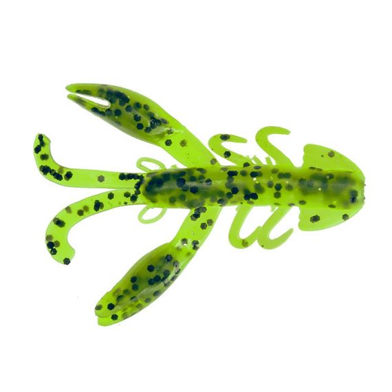 Рак Helios Omar 2,05"/5,2 см Green Lime 15шт. (HS-24-010)