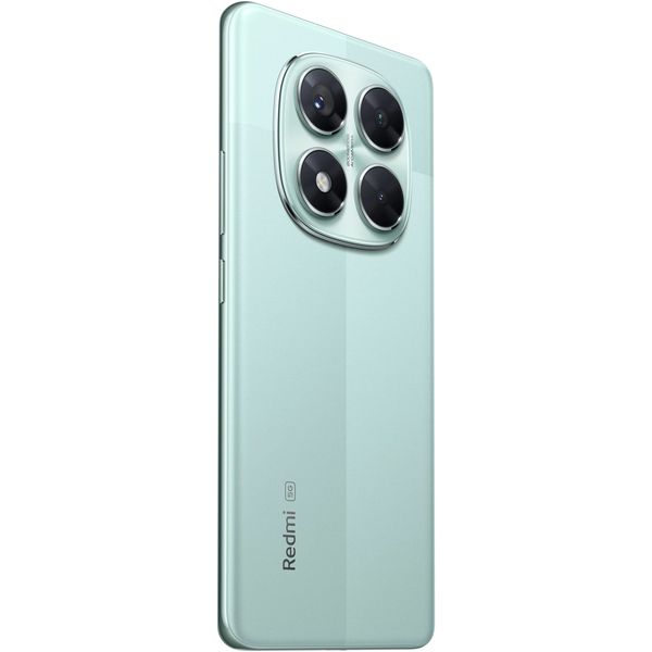 Смартфон Xiaomi Redmi Note 14 Pro 5G 12/256 ГБ Global, Dual nano SIM+ eSIM, Зеленый | Coral Green
