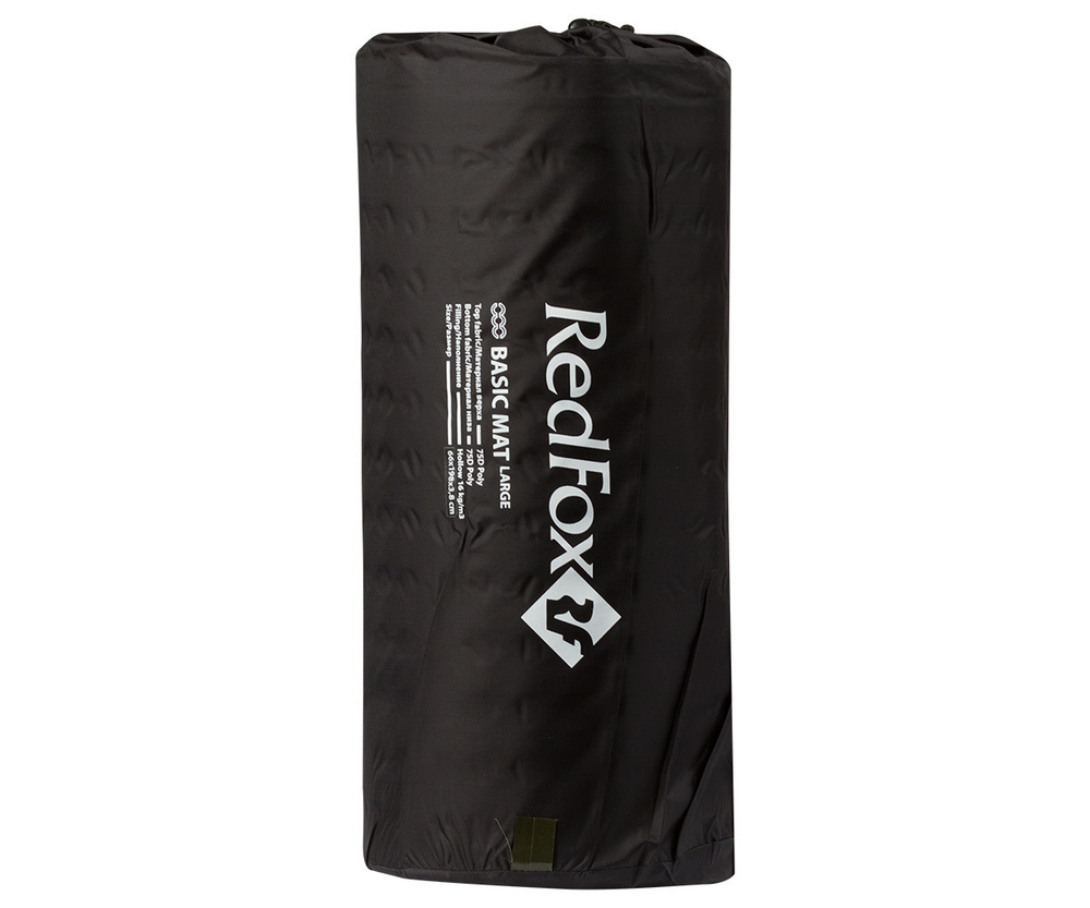 КОВРИК REDFOX BASIC MAT LARGE 198*66*3.8