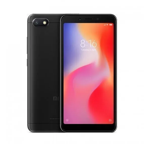 Xiaomi Redmi 6A 2/16gb Black