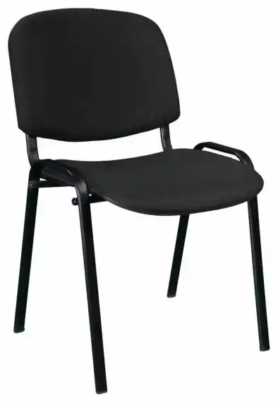 Стул офисный ISO черный