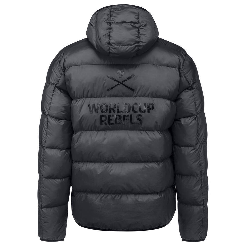 HEAD куртка мужская 821523 REBELS STAR Jacket Men Black