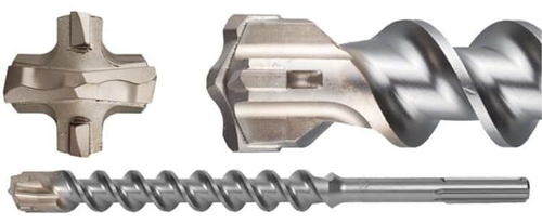 Бур SDS-plus 4Cutter 14x100x160
