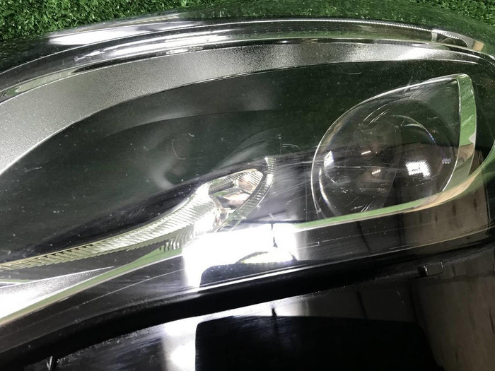 Фара левая Mercedes GLA x156 (2017-2020) LED