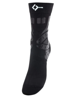 Бандаж  Floky Ankle Support Right - black