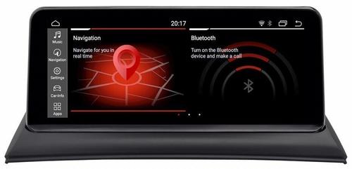 Магнитола для BMW X3 (E83) 2003-2010 - RDL-6283-D монитор 10.25" на Android 13, Быстрая, CarPlay, 4G SIM-слот