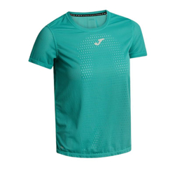 Женская теннисная футболка Joma R-Trail Nature - blue