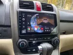 Магнитола для Honda CR-V 2006-2012 - Kuberg OL-9640 IPS, Android 10, 4G SIM-слот