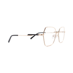 Оправа бабочка Family Optic MW1059 C3 золотая с черным