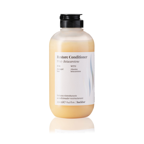 Farmavita Back Bar Restore Conditioner №07 Кондиционер для восстановления 250мл