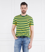 Футболка POLO RALPH LAUREN - желтый(710803479)