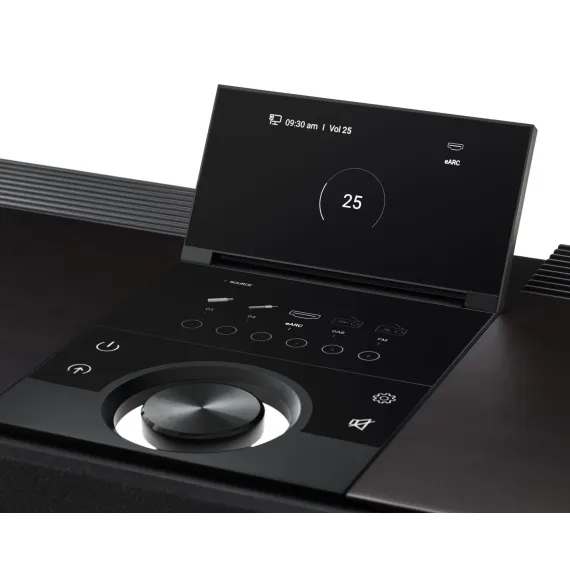 PRIMARE Allt-i-Ett Black Wood