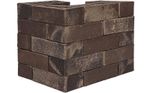 Кирпич клинкерный Plinfa Iron 2808, 215x102x65