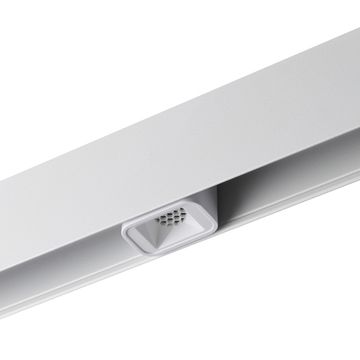 Трековый светильник для низковольтного шинопровода LED 3W 3000K 359512 белый Flum Novotech