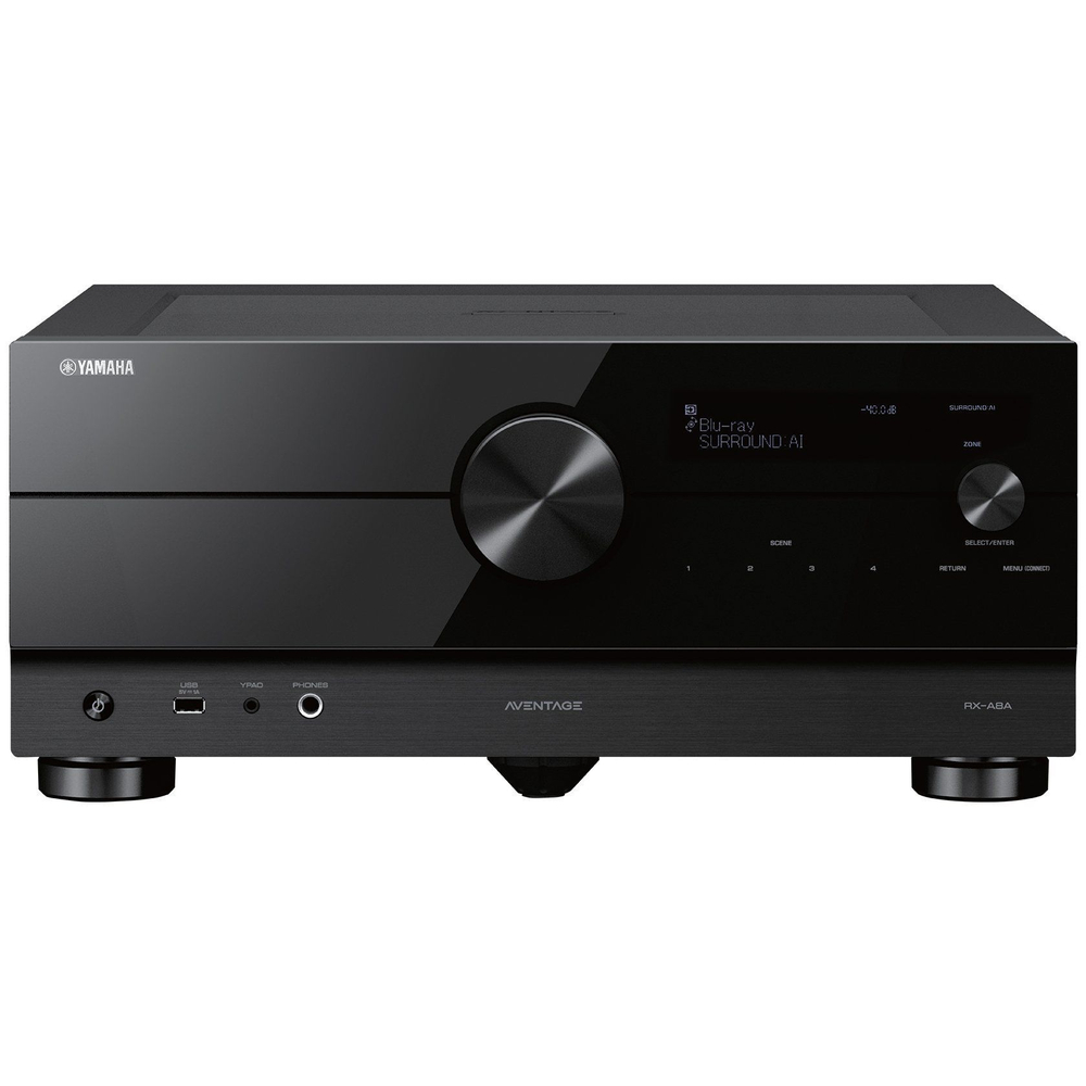 AV-ресивер Yamaha RX-A8A