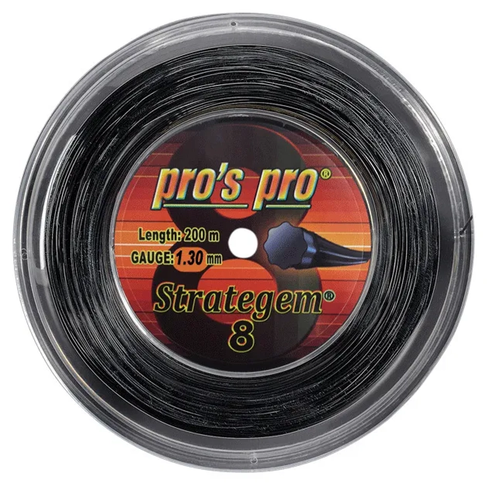 Струны теннисные Pro's Pro Strategem 8 (200 m)