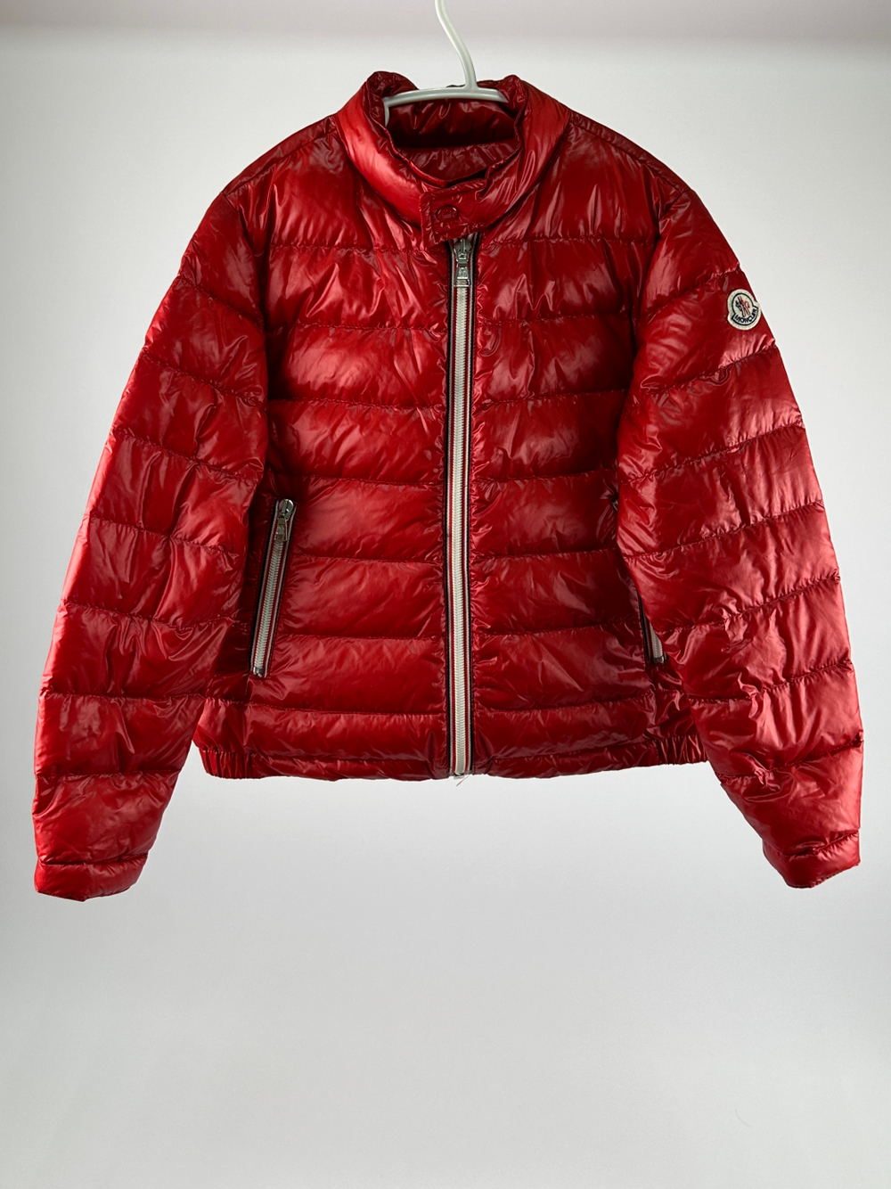 Пуховик Moncler
